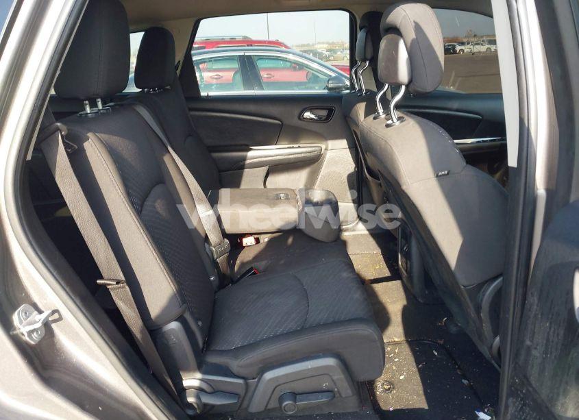 Photo 8 of 2012 Dodge Journey SXT (VIN 3C4PDCBG9CT208092)