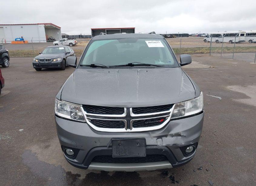 Photo 12 of 2012 Dodge Journey SXT (VIN 3C4PDCBG9CT271161)