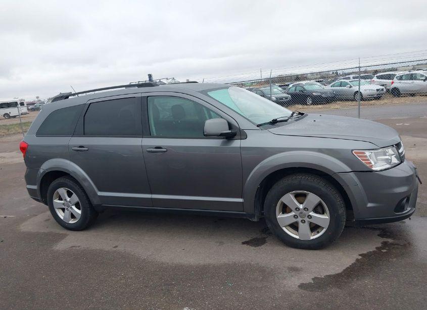 Photo 13 of 2012 Dodge Journey SXT (VIN 3C4PDCBG9CT271161)