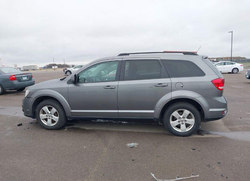 Photo 14 of 2012 Dodge Journey SXT (VIN 3C4PDCBG9CT271161)