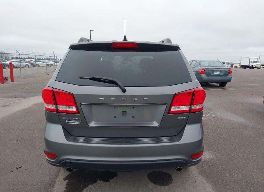 Photo 16 of 2012 Dodge Journey SXT (VIN 3C4PDCBG9CT271161)