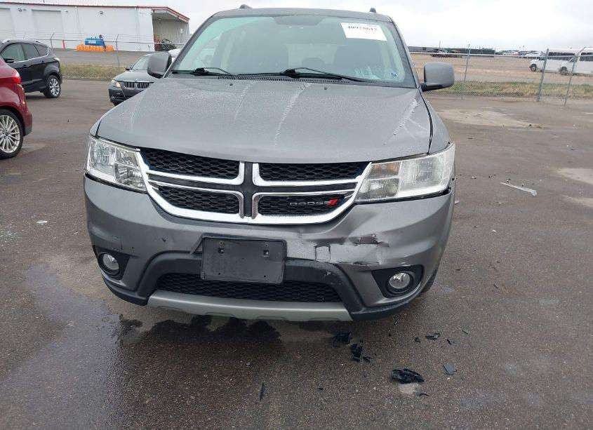 Photo 6 of 2012 Dodge Journey SXT (VIN 3C4PDCBG9CT271161)