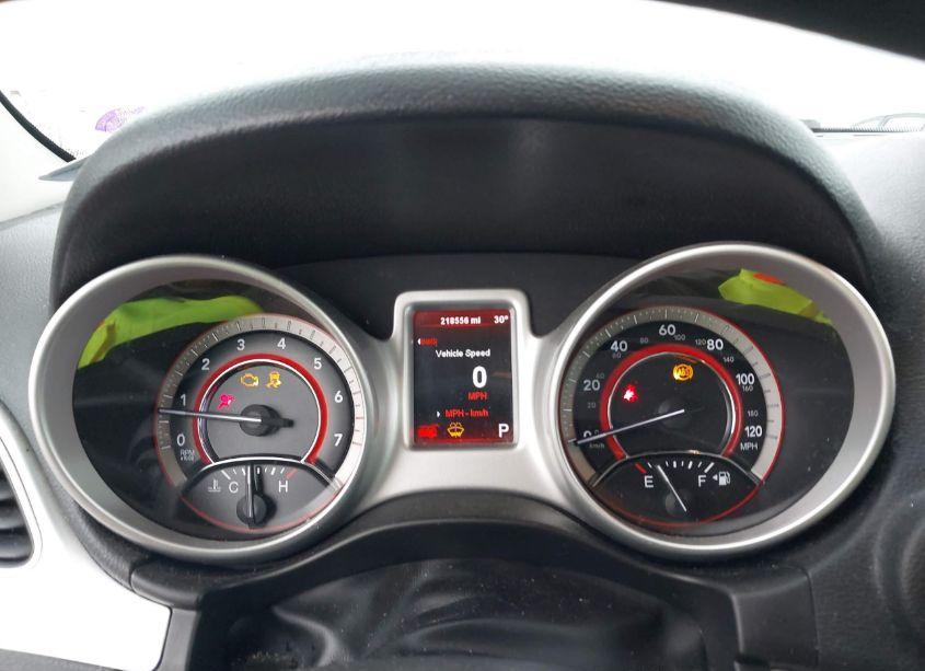 Photo 7 of 2012 Dodge Journey SXT (VIN 3C4PDCBG9CT271161)