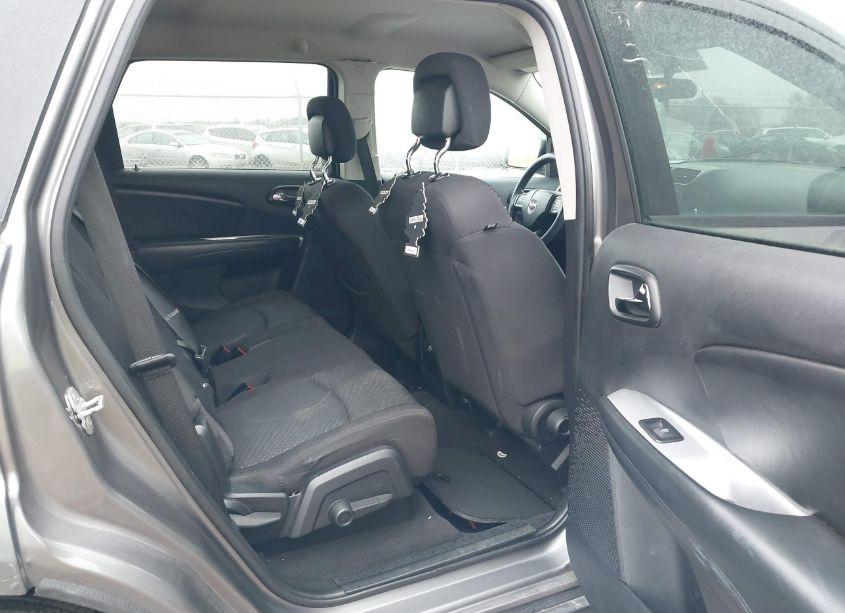 Photo 8 of 2012 Dodge Journey SXT (VIN 3C4PDCBG9CT271161)