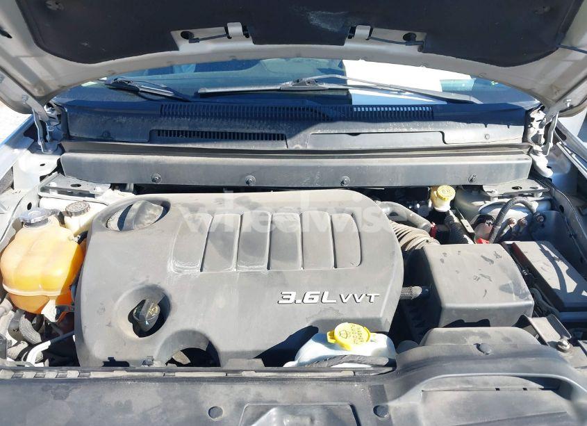 Photo 10 of 2012 Dodge Journey SXT (VIN 3C4PDCBG9CT282189)