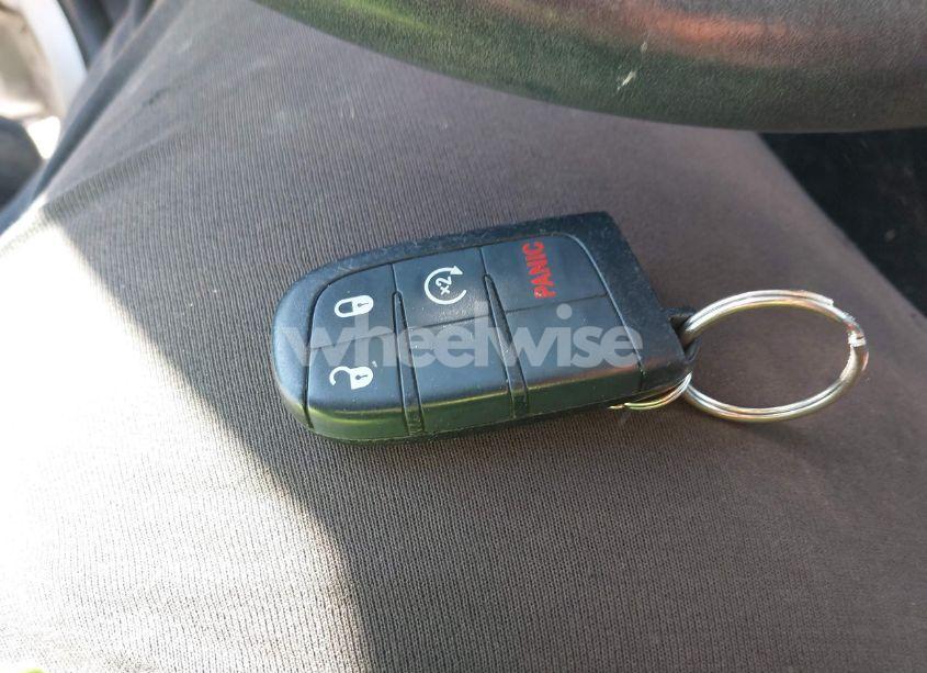 Photo 11 of 2012 Dodge Journey SXT (VIN 3C4PDCBG9CT282189)