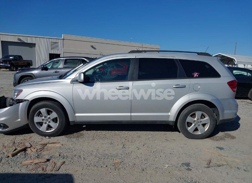 Photo 14 of 2012 Dodge Journey SXT (VIN 3C4PDCBG9CT282189)