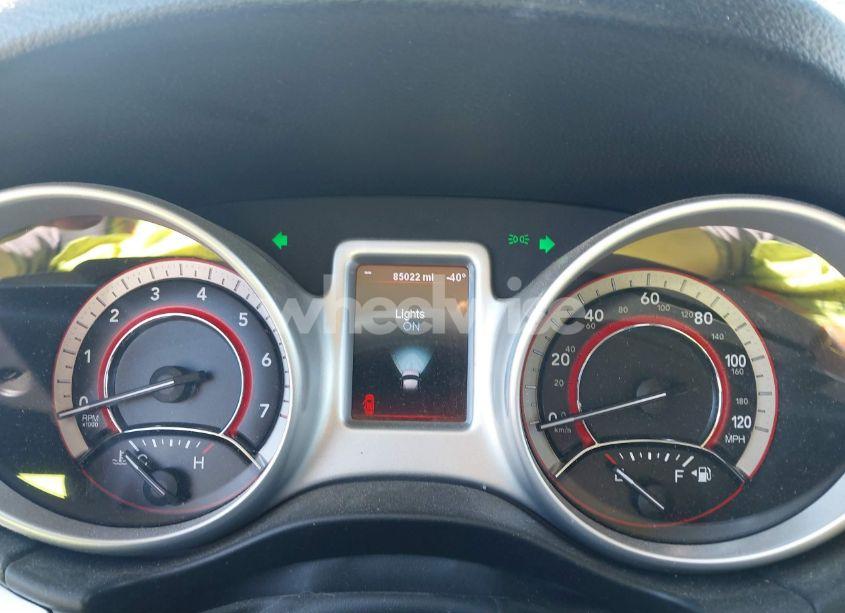 Photo 15 of 2012 Dodge Journey SXT (VIN 3C4PDCBG9CT282189)