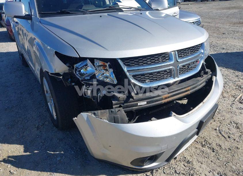 Photo 6 of 2012 Dodge Journey SXT (VIN 3C4PDCBG9CT282189)