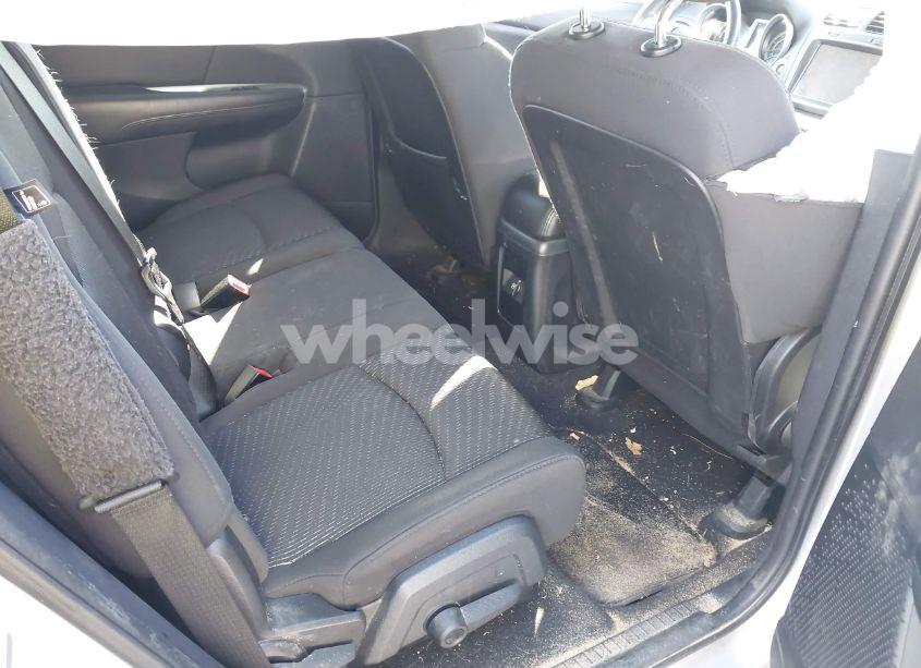 Photo 8 of 2012 Dodge Journey SXT (VIN 3C4PDCBG9CT282189)