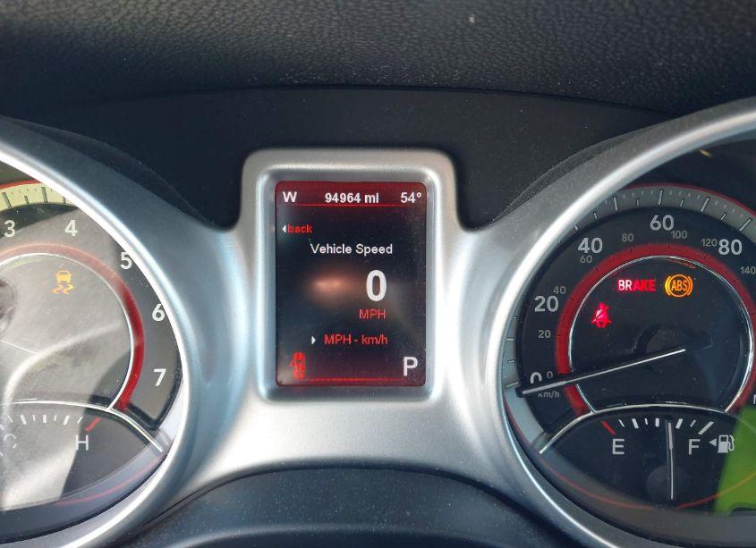 Photo 7 of 2012 Dodge Journey SXT (VIN 3C4PDCBG9CT391378)