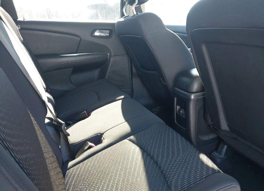 Photo 8 of 2012 Dodge Journey SXT (VIN 3C4PDCBG9CT391378)