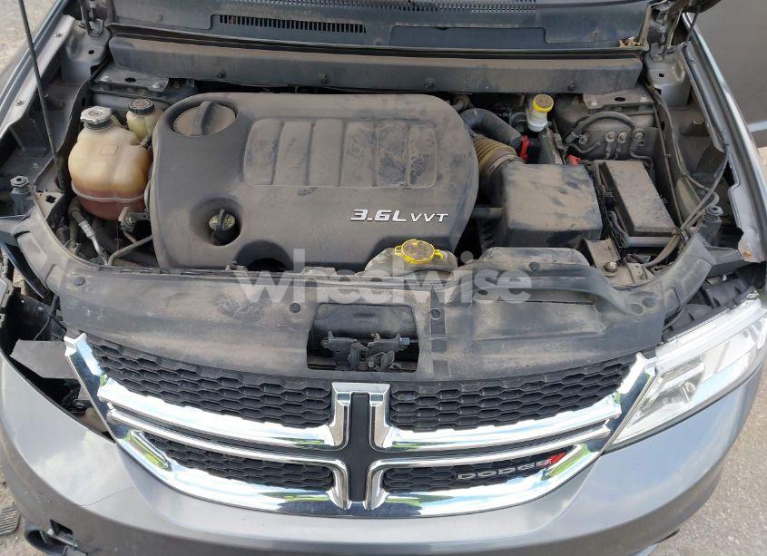 Photo 10 of 2013 Dodge Journey SXT (VIN 3C4PDCBG9DT660898)