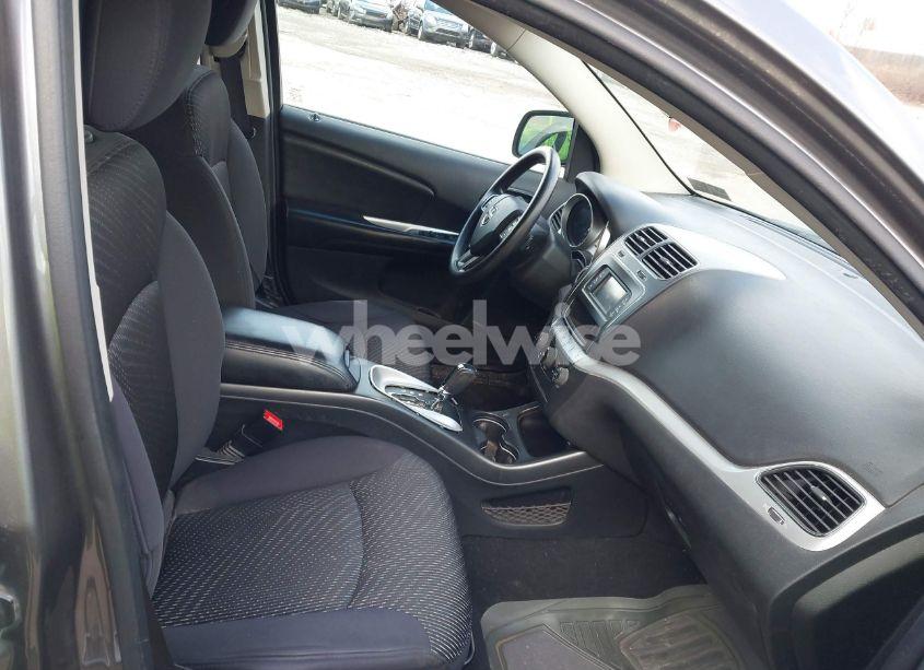 Photo 5 of 2013 Dodge Journey SXT (VIN 3C4PDCBG9DT660898)