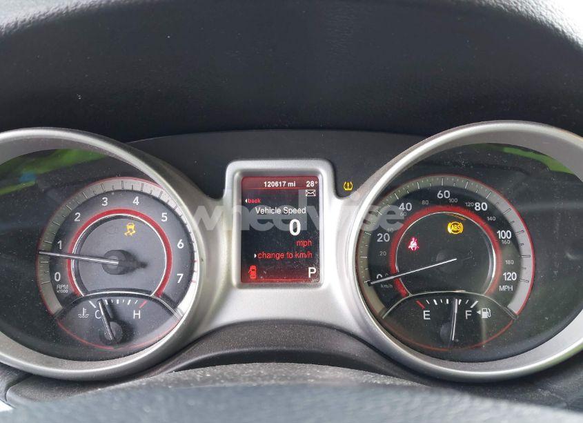 Photo 7 of 2013 Dodge Journey SXT (VIN 3C4PDCBG9DT660898)