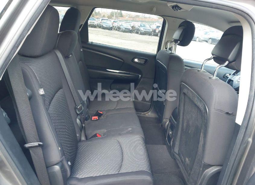 Photo 8 of 2013 Dodge Journey SXT (VIN 3C4PDCBG9DT660898)