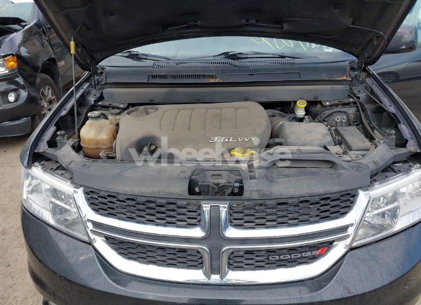 Photo 10 of 2013 Dodge Journey SXT (VIN 3C4PDCBG9DT691388)