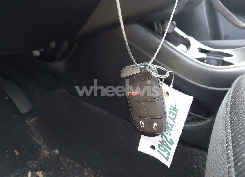 Photo 11 of 2013 Dodge Journey SXT (VIN 3C4PDCBG9DT691388)