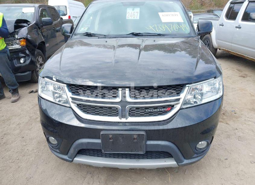 Photo 12 of 2013 Dodge Journey SXT (VIN 3C4PDCBG9DT691388)