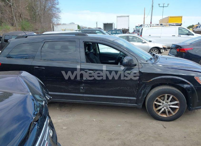 Photo 13 of 2013 Dodge Journey SXT (VIN 3C4PDCBG9DT691388)