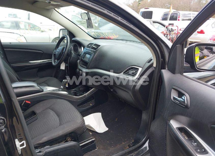 Photo 5 of 2013 Dodge Journey SXT (VIN 3C4PDCBG9DT691388)