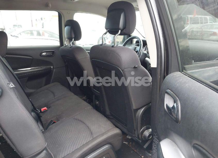 Photo 8 of 2013 Dodge Journey SXT (VIN 3C4PDCBG9DT691388)