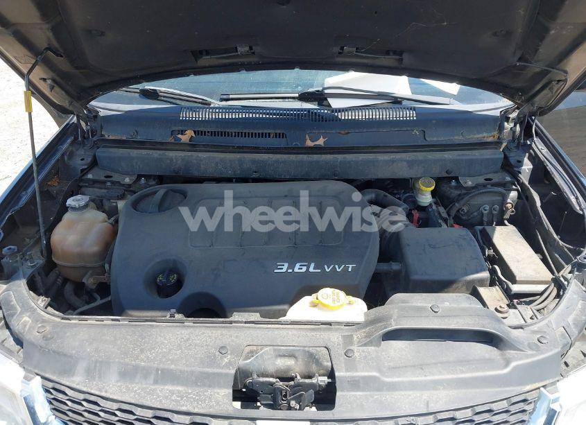 Photo 10 of 2013 Dodge Journey SXT (VIN 3C4PDCBG9DT705760)