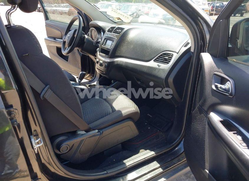 Photo 5 of 2013 Dodge Journey SXT (VIN 3C4PDCBG9DT705760)