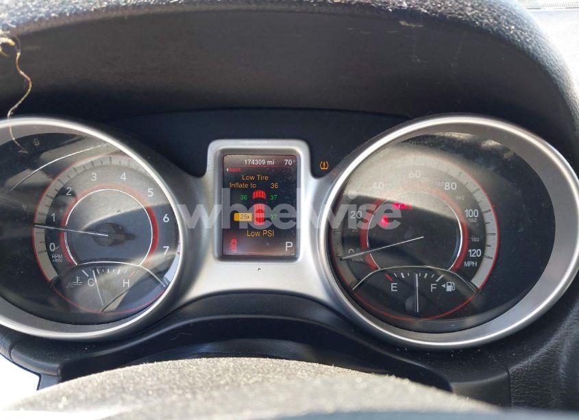 Photo 7 of 2013 Dodge Journey SXT (VIN 3C4PDCBG9DT705760)