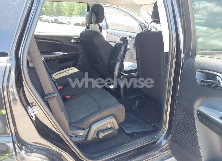 Photo 8 of 2013 Dodge Journey SXT (VIN 3C4PDCBG9DT705760)