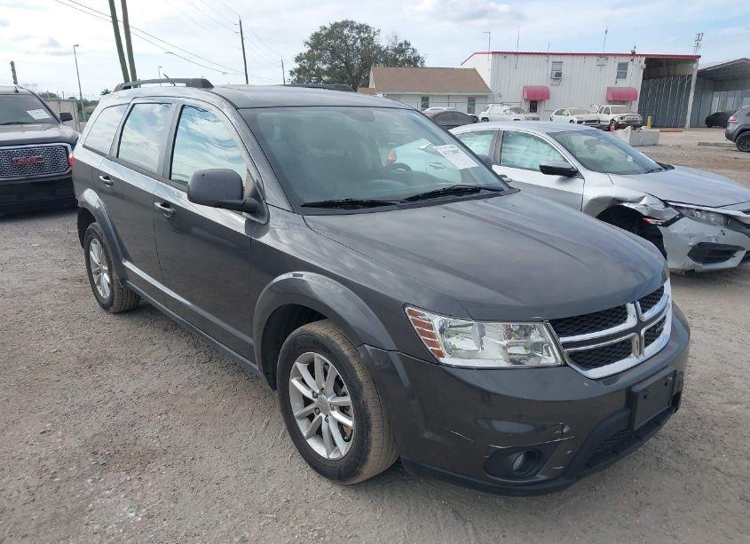 2014 Dodge Journey SXT (VIN 3C4PDCBG9ET190504) main photo