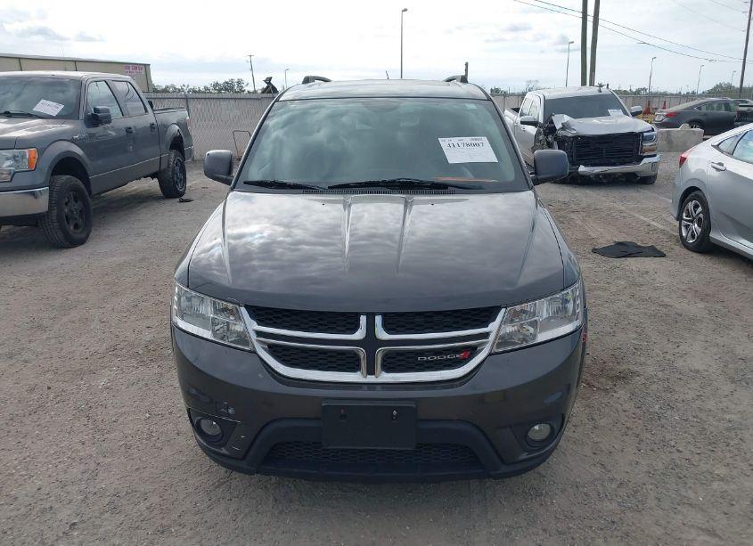 Photo 11 of 2014 Dodge Journey SXT (VIN 3C4PDCBG9ET190504)