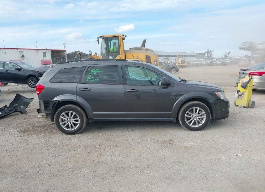 Photo 12 of 2014 Dodge Journey SXT (VIN 3C4PDCBG9ET190504)