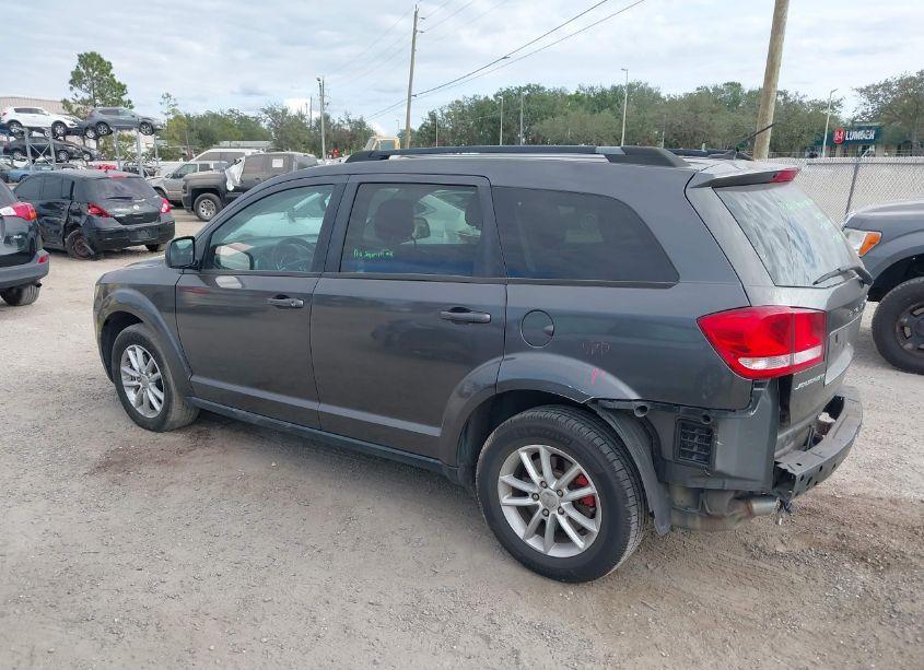 Photo 13 of 2014 Dodge Journey SXT (VIN 3C4PDCBG9ET190504)