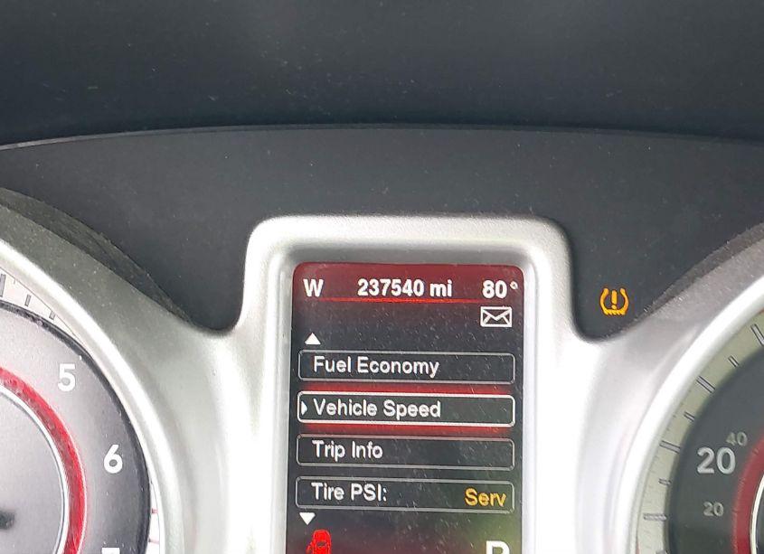 Photo 14 of 2014 Dodge Journey SXT (VIN 3C4PDCBG9ET190504)