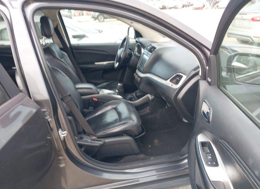 Photo 5 of 2014 Dodge Journey SXT (VIN 3C4PDCBG9ET190504)