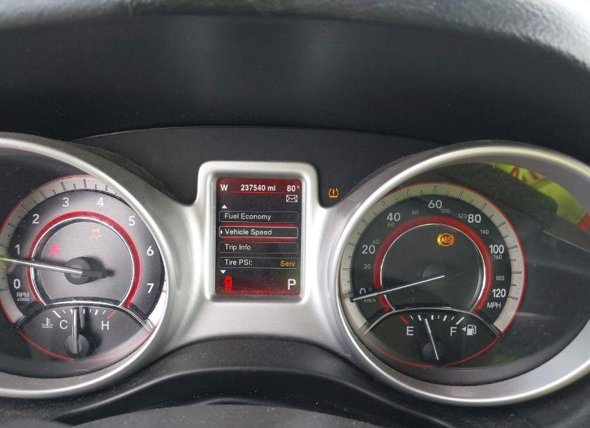 Photo 7 of 2014 Dodge Journey SXT (VIN 3C4PDCBG9ET190504)