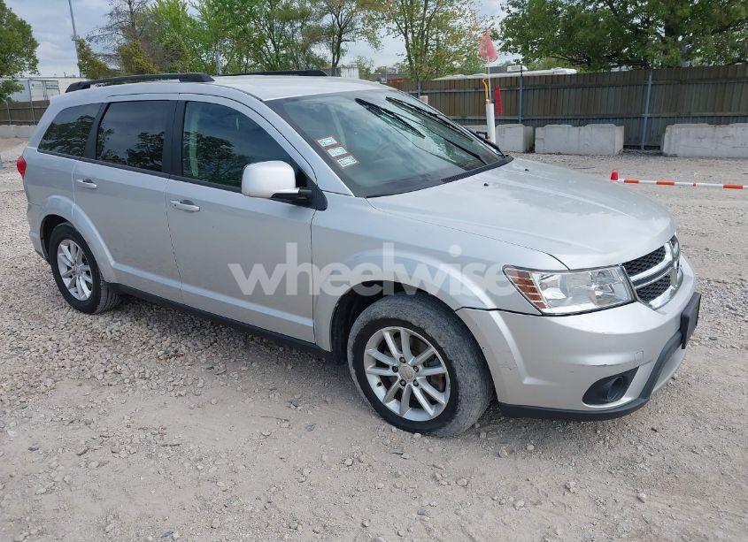 2014 Dodge Journey SXT (VIN 3C4PDCBG9ET209357) main photo