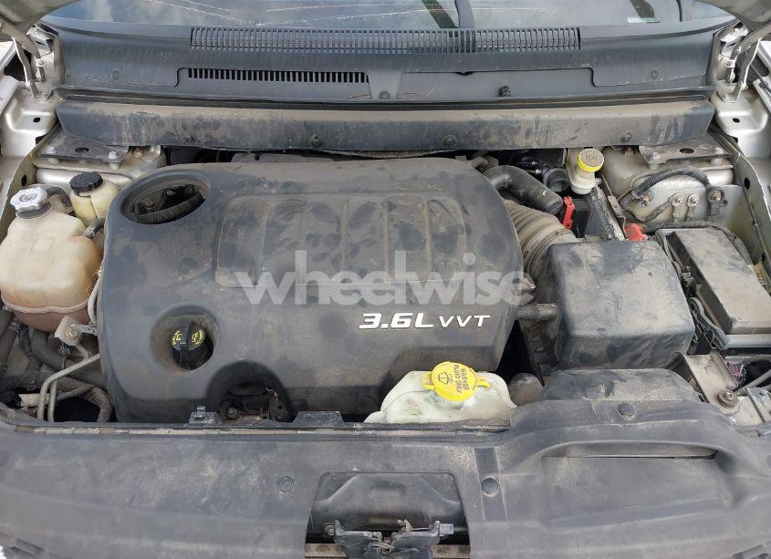 Photo 10 of 2014 Dodge Journey SXT (VIN 3C4PDCBG9ET209357)