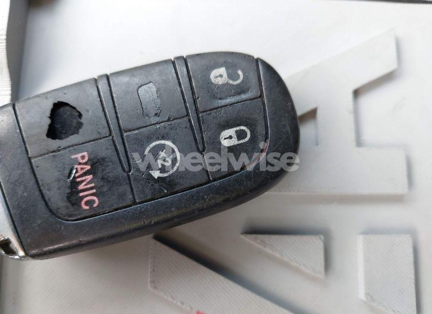 Photo 11 of 2014 Dodge Journey SXT (VIN 3C4PDCBG9ET209357)