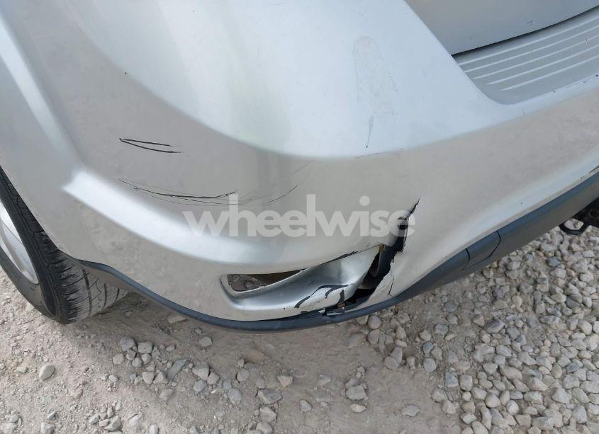 Photo 6 of 2014 Dodge Journey SXT (VIN 3C4PDCBG9ET209357)