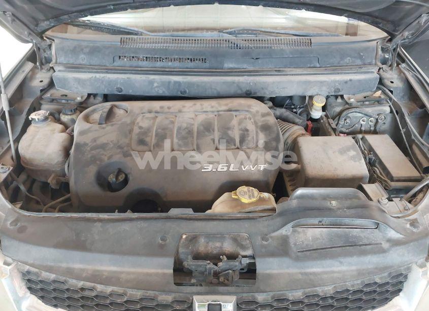 Photo 10 of 2014 Dodge Journey SXT (VIN 3C4PDCBG9ET270787)