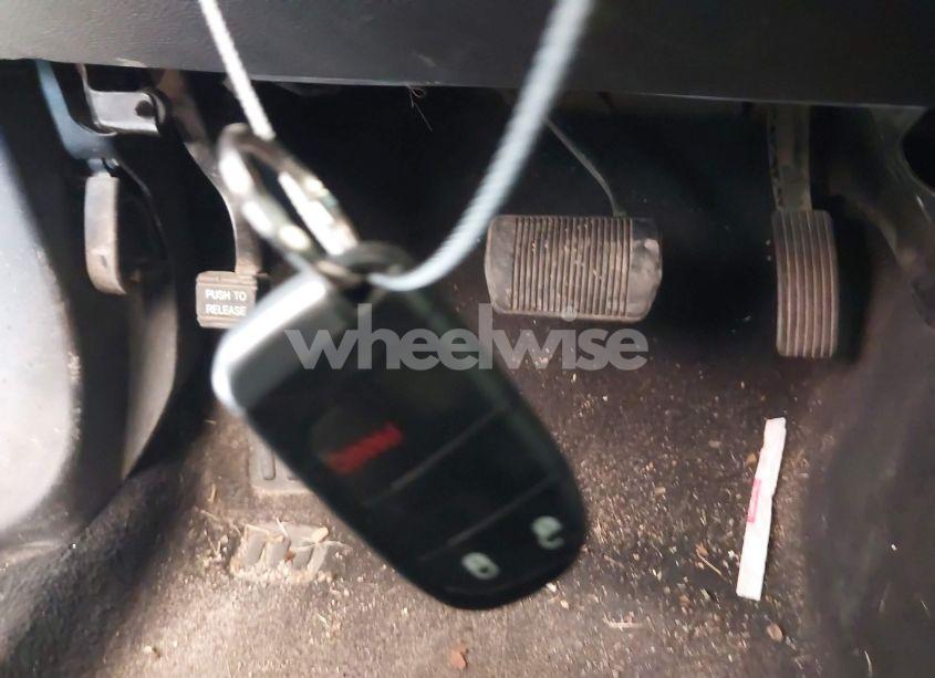 Photo 11 of 2014 Dodge Journey SXT (VIN 3C4PDCBG9ET270787)