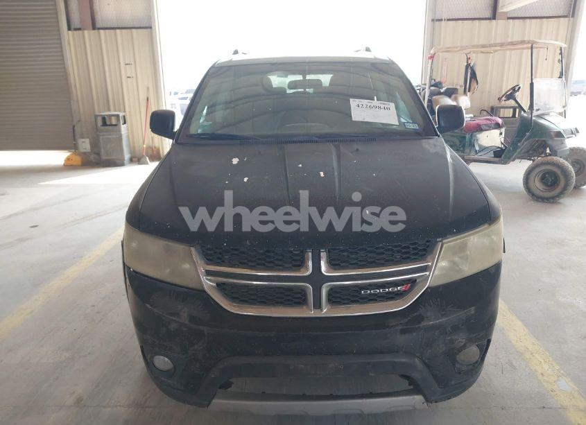 Photo 12 of 2014 Dodge Journey SXT (VIN 3C4PDCBG9ET270787)