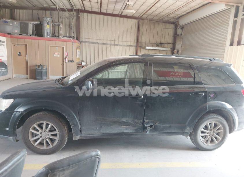 Photo 14 of 2014 Dodge Journey SXT (VIN 3C4PDCBG9ET270787)