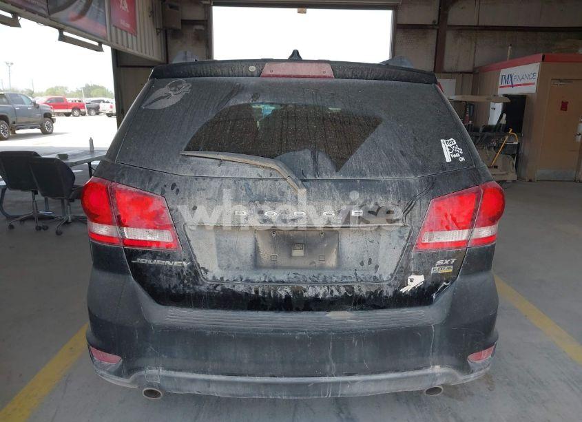 Photo 16 of 2014 Dodge Journey SXT (VIN 3C4PDCBG9ET270787)