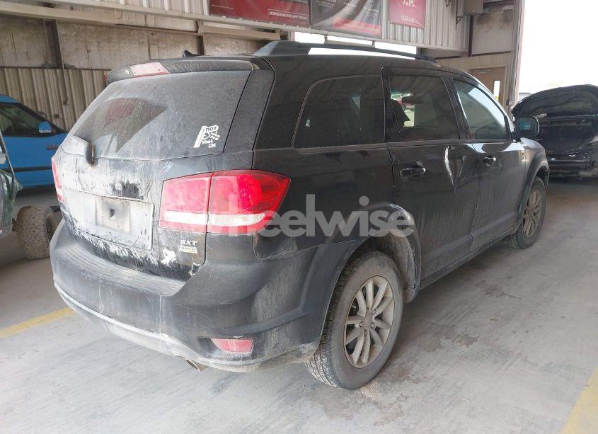 Photo 4 of 2014 Dodge Journey SXT (VIN 3C4PDCBG9ET270787)