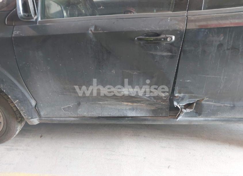 Photo 6 of 2014 Dodge Journey SXT (VIN 3C4PDCBG9ET270787)