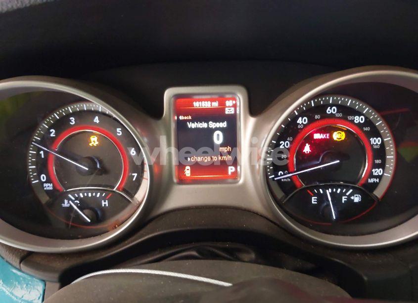 Photo 7 of 2014 Dodge Journey SXT (VIN 3C4PDCBG9ET270787)