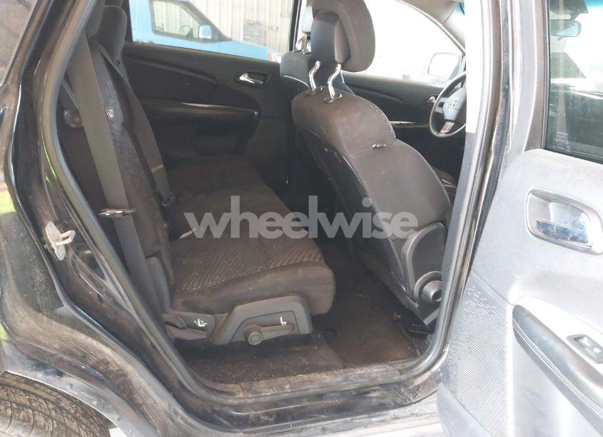 Photo 8 of 2014 Dodge Journey SXT (VIN 3C4PDCBG9ET270787)